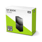 WESTERN DIGITAL 12TB MY BOOK ESSENTIAL EXTERNAL HARD DRIVE