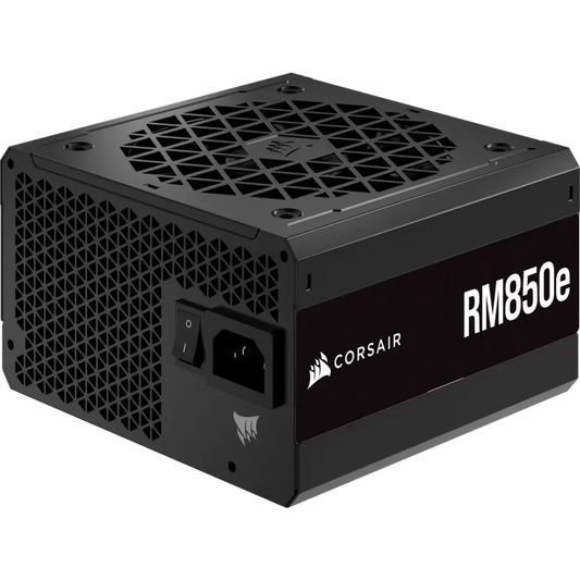 CORSAIR 850W RM850E 80 PLUS GOLD FULLY MODULAR SMPS