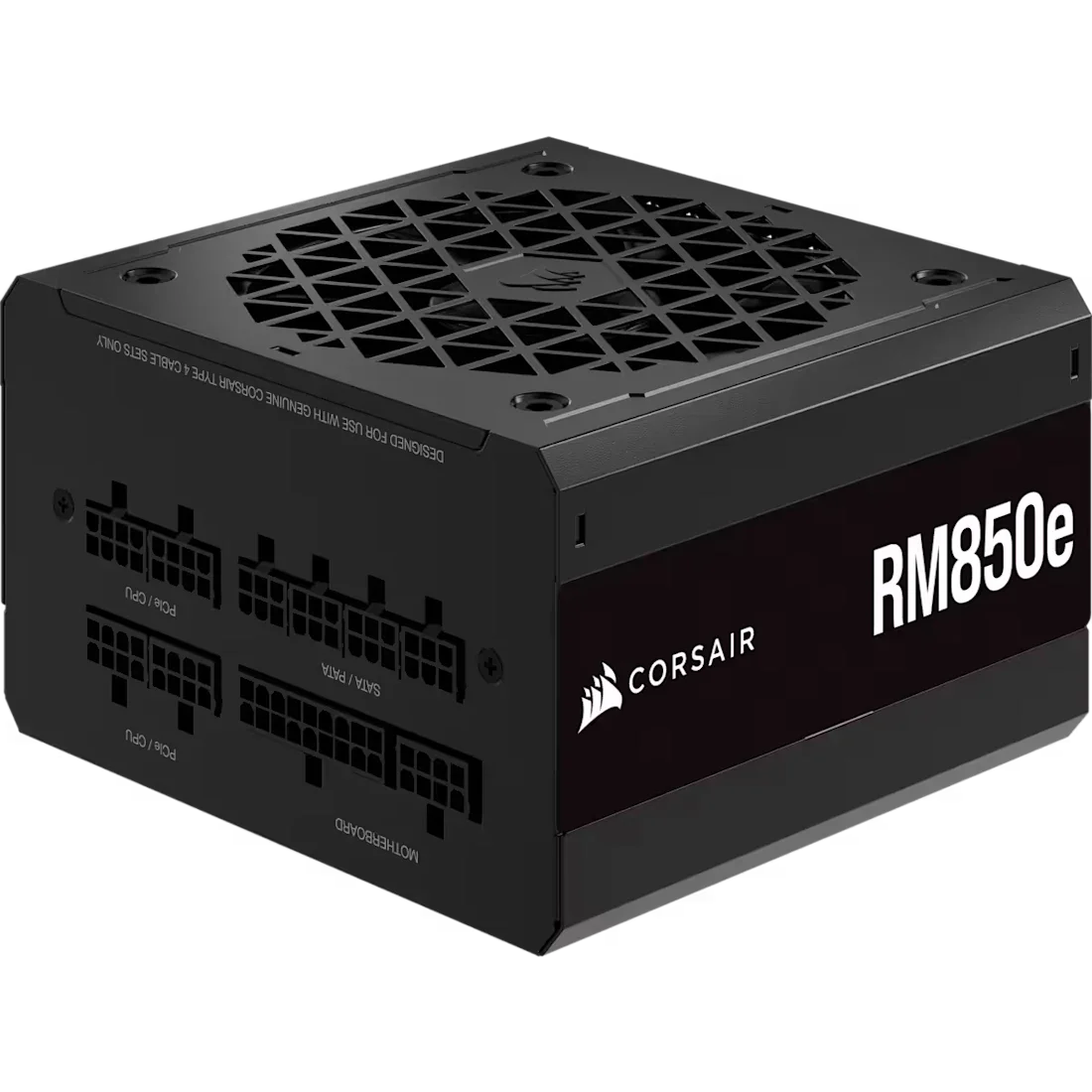CORSAIR 850W RM850E 80 PLUS GOLD FULLY MODULAR SMPS