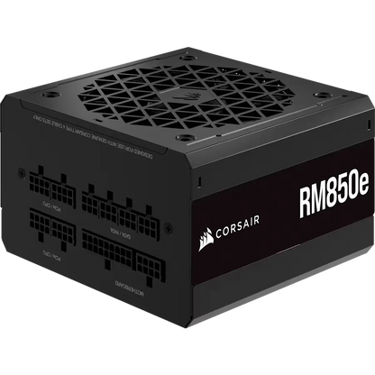 CORSAIR 850W RM850E 80 PLUS GOLD FULLY MODULAR SMPS