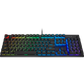 CORSAIR K68 RGB CHERRY MX RED MECHANICAL GAMING KEYBOARD