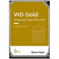 WESTERN DIGITAL 6TB GOLD INTERNAL SATA HARD DRIVE