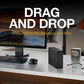 SEAGATE EXPANSION 14TB DESKTOP EXTERNAL HDD STKP14000400