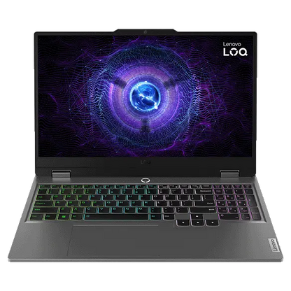 LENOVO LOQ 13TH GEN, 39.62CMS - INTEL I7 (LUNA GREY)