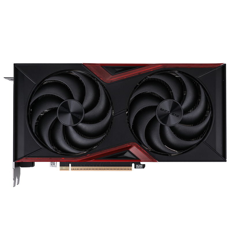 COLORFUL GEFORCE RTX 5060 TI NB DUO 8GB-V GRAPHIC CARD