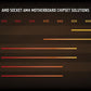 AMD RYZEN 3 3200G 4 CORES UPTO 4 GHZ AM4 PROCESSOR