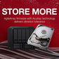 SEAGATE IRONWOLF 12TB INTERNAL HARD DRIVE SATA