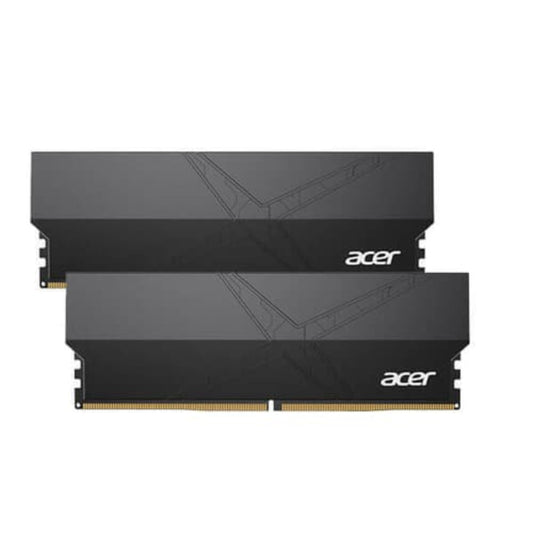 ACER HT200 32GB ( 16GBx2 ) 6000MHz DDR5 RAM ( Black ) ( CL32 )