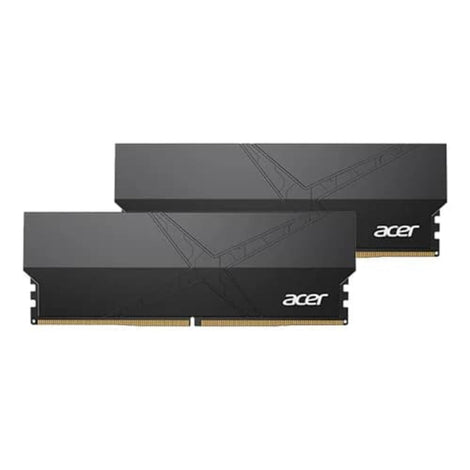ACER HT200 32GB ( 16GBx2 ) 6800MHz DDR5 RAM ( Black ) ( CL34 )