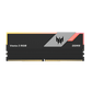 PREDATOR VESTAII DDR5 RGB U-DIMM 6000MHZ 64GB (32GB*2) BLACK