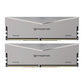 PREDATOR PALLAS DDR4 HEATSINK U-DIMM 3600MHZ 32GB (16GB*2) SILVER