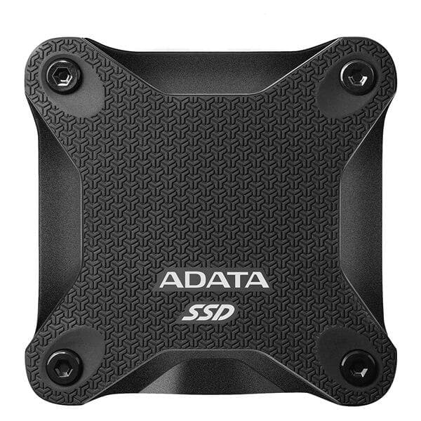 ADATA SD600Q 240GB Black Gen1 External Solid State Drive (SSD)