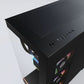 CyberPowerPC Vista 730, AMD Ryzen 7 7800X, 32GB (2*16GB) DDR5, 1TB NVMe M.2 SSD, GIGABYTE GeForce RTX 5070 Ti GAMING OC 16GB GDDR7, Win 11 Home