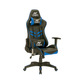 ANT ESPORTS DELTA GAMING CHAIR BLUE BLACK