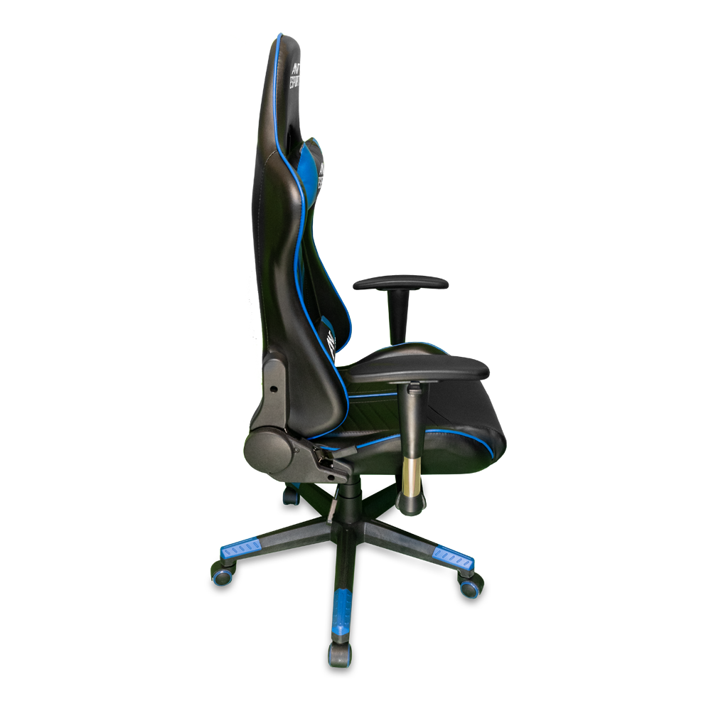 ANT ESPORTS DELTA GAMING CHAIR BLUE BLACK