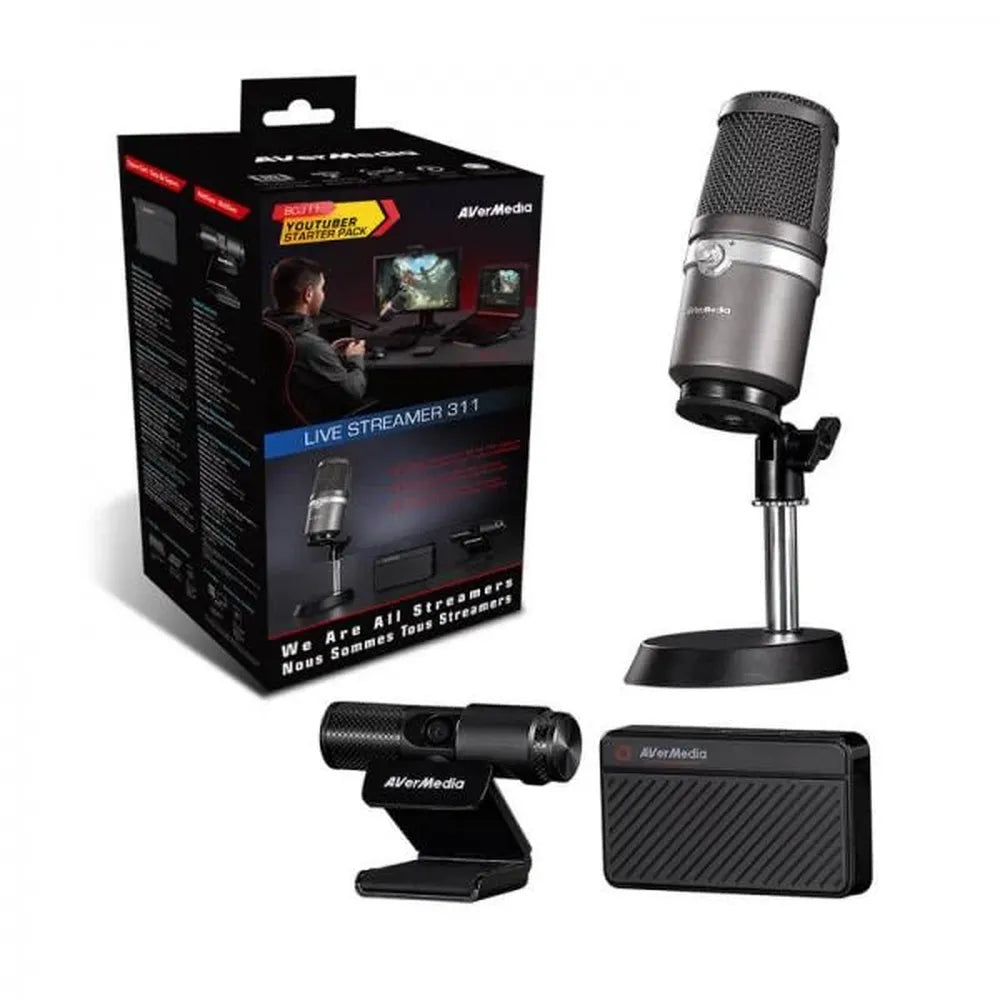 AVERMEDIA Live Streamer 311 Capture Card