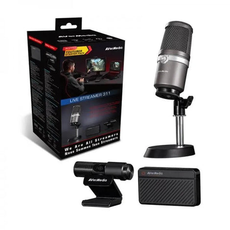 AVERMEDIA Live Streamer 311 Capture Card