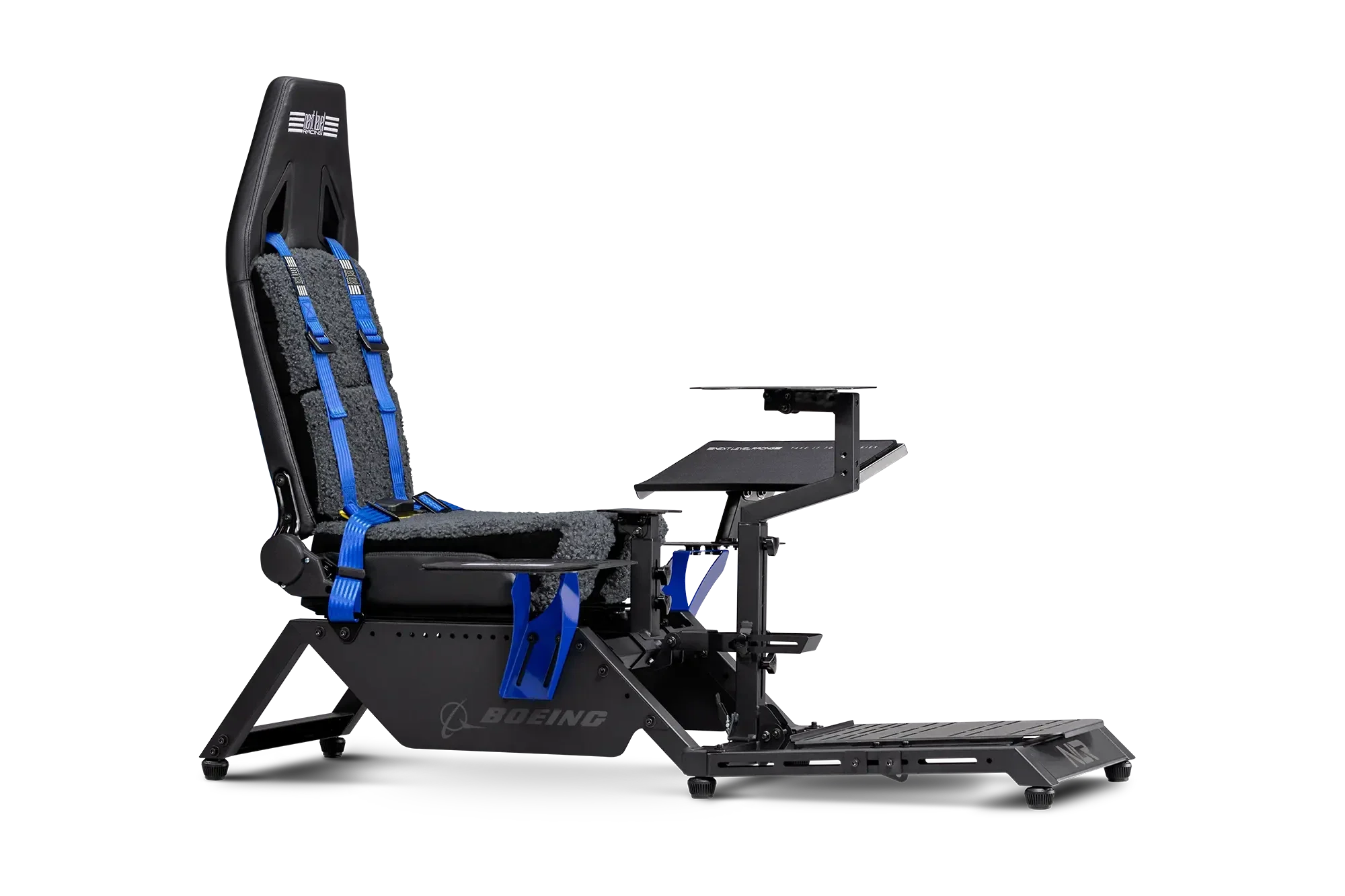 NEXT LEVEL RACING FLIGHT SIMULATOR: BOEING COMMERCIAL EDITION NLR-S027