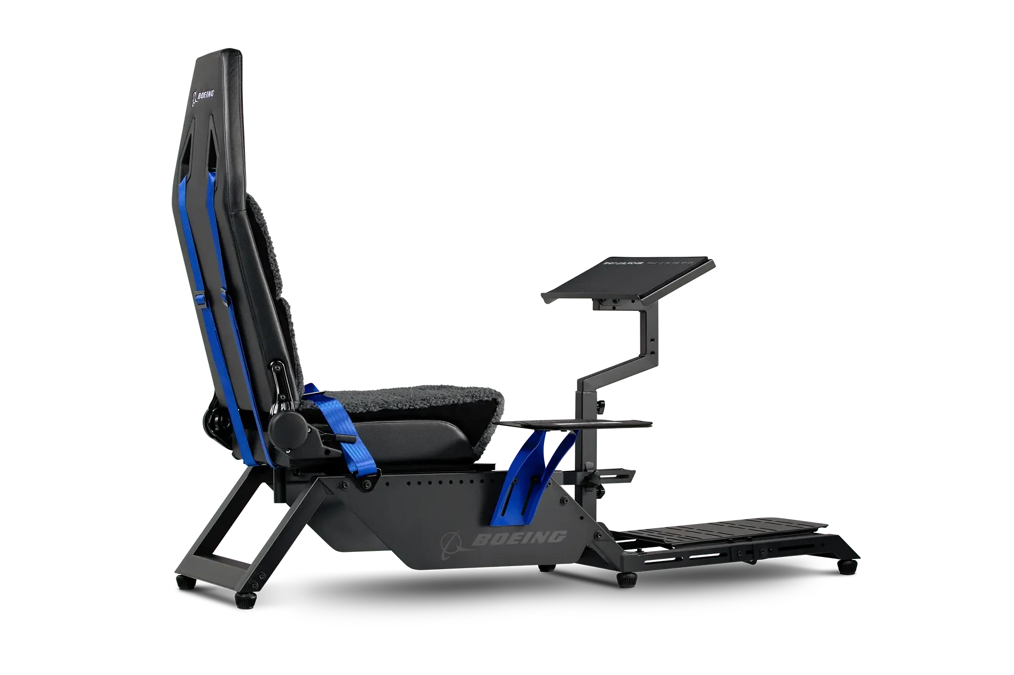NEXT LEVEL RACING FLIGHT SIMULATOR: BOEING COMMERCIAL EDITION NLR-S027