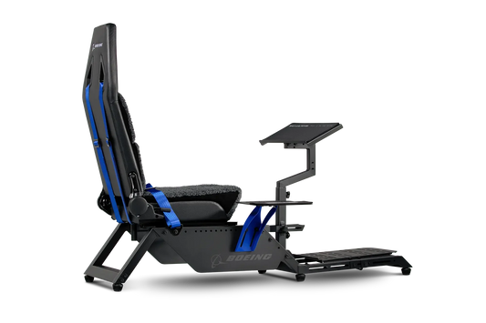 NEXT LEVEL RACING FLIGHT SIMULATOR: BOEING COMMERCIAL EDITION NLR-S027