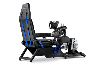 NEXT LEVEL RACING FLIGHT SIMULATOR: BOEING COMMERCIAL EDITION NLR-S027