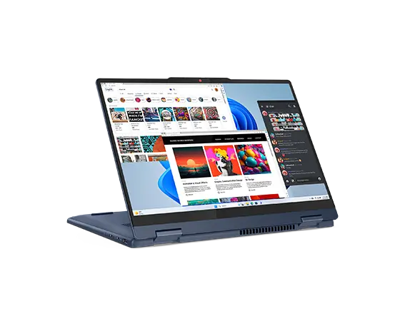 LENOVO IDEAPAD 5 83KX0015IN [CI5-13420H 13TH GEN/16GB/512GB SSD/WIN11 HOME+MSO/14.0 INCH/INTEGRATED GRAPHICS /1 YEAR(S)/GREY]