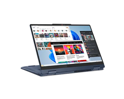 LENOVO IDEAPAD 5 83KX004QIN [CI5-13420H 13TH GEN/16GB/512GB SSD/WIN11 HOME+MSO/14.0 INCH TOUCH/INTEGRATED GRAPHICS /1 YEAR(S)/GREY]