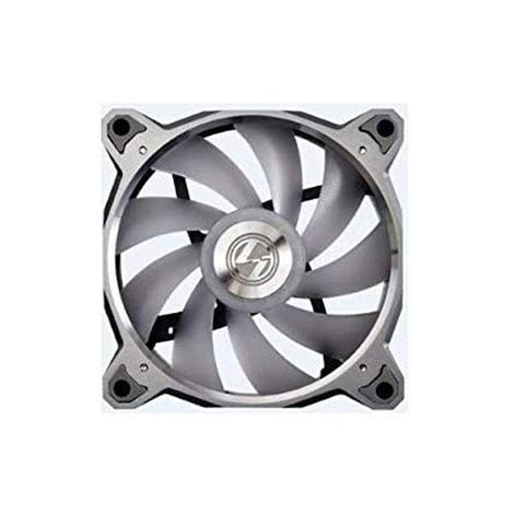 LIAN LI Bora Digital 120mm ARGB Cabinet Fan (Space Grey) (Triple Pack)