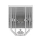 GAMDIAS Boreas E2-410 120mm CPU Air Cooler ( White )