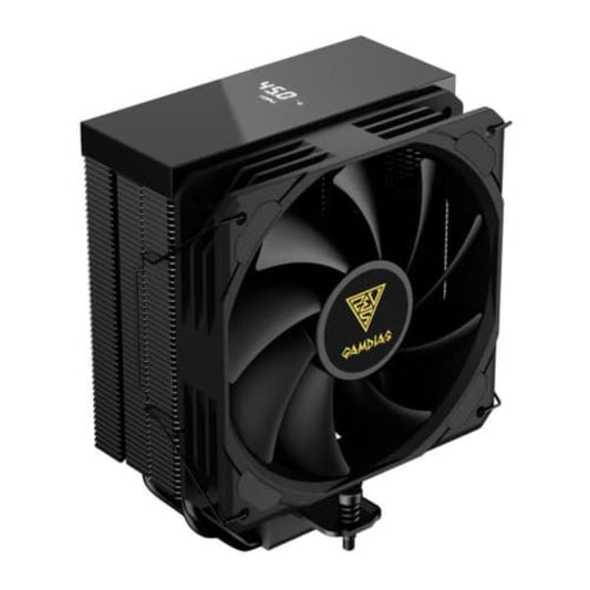 GAMDIAS Boreas E2-51D 120mm CPU Air Cooler ( Black )