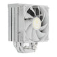 GAMDIAS Boreas E2-51D 120mm CPU Air Cooler ( White )