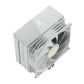 GAMDIAS Boreas E2-51D 120mm CPU Air Cooler ( White )