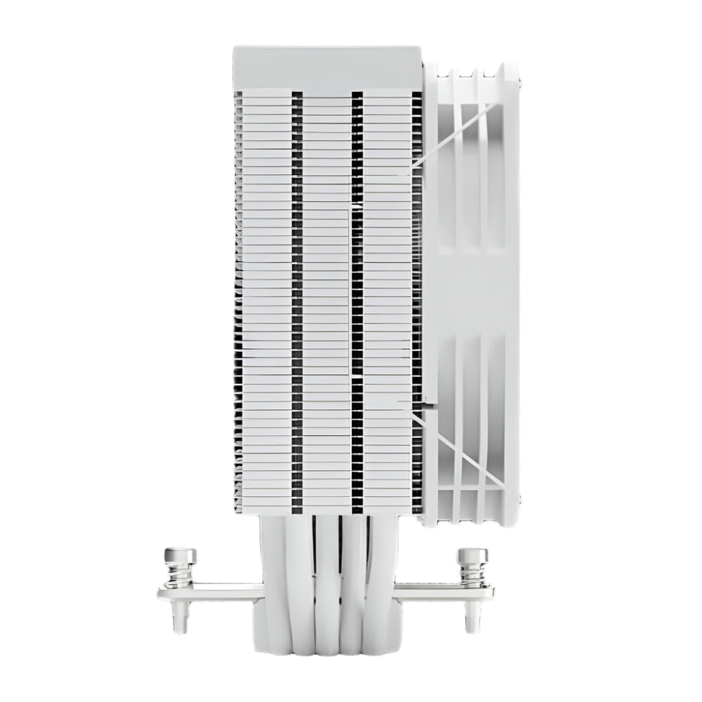 GAMDIAS Boreas E2-51D 120mm CPU Air Cooler ( White )