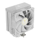 GAMDIAS Boreas E2-51D 120mm CPU Air Cooler ( White )