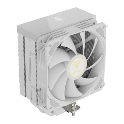 GAMDIAS Boreas E2-51D 120mm CPU Air Cooler ( White )