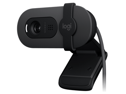 LOGITECH BRIO 100 FULL HD WEBCAM