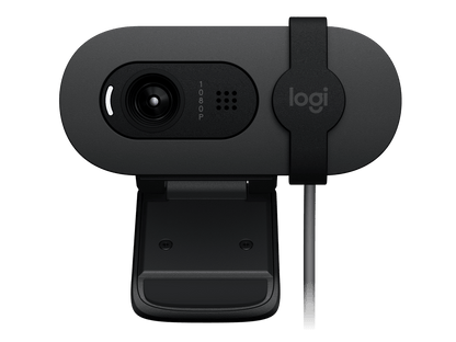 LOGITECH BRIO 100 FULL HD WEBCAM