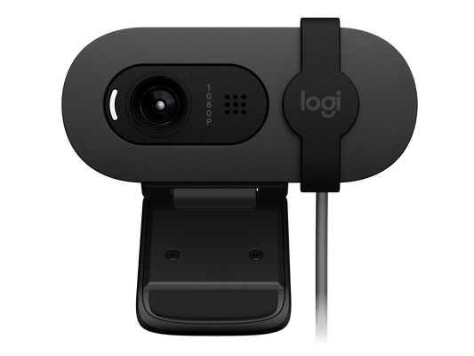 LOGITECH BRIO 100 FULL HD WEBCAM