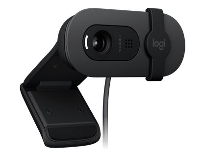 LOGITECH BRIO 100 FULL HD WEBCAM