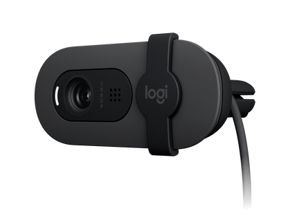 LOGITECH BRIO 100 FULL HD WEBCAM