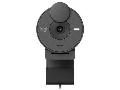 LOGITECH BRIO 300 FHD WEBCAM