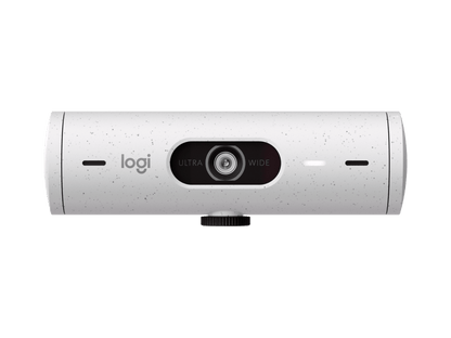 LOGITECH BRIO 500-OFF WHITE