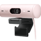 LOGITECH BRIO 500-ROSE