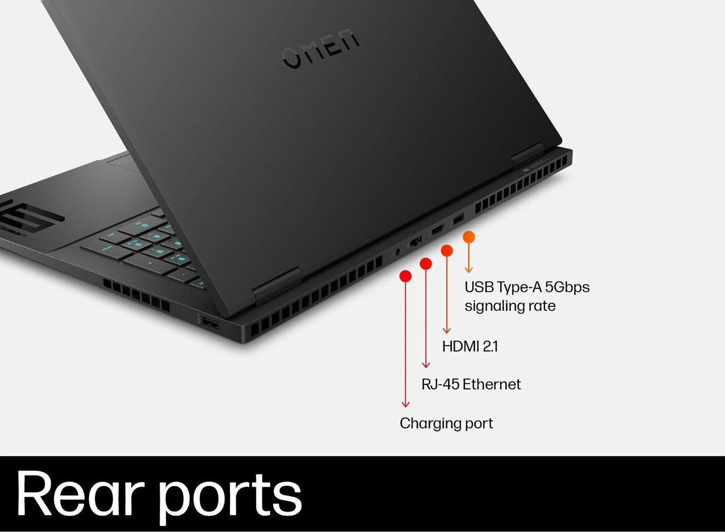 HP OMEN 16-WF1150TX (I7-14650HX/16/1TB SSD/W11 MS/8GB RTX 4060/BLACK)
