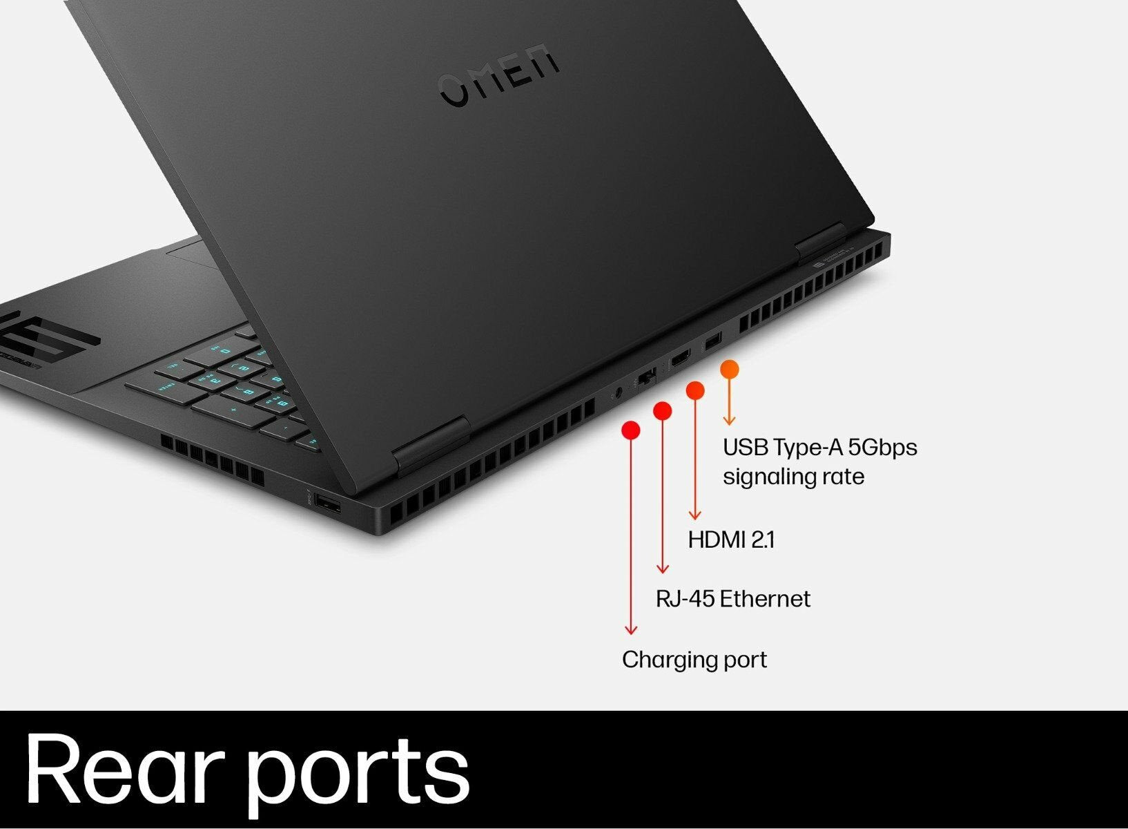 HP OMEN 16-WF1150TX (I7-14650HX/16/1TB SSD/W11 MS/8GB RTX 4060/BLACK)