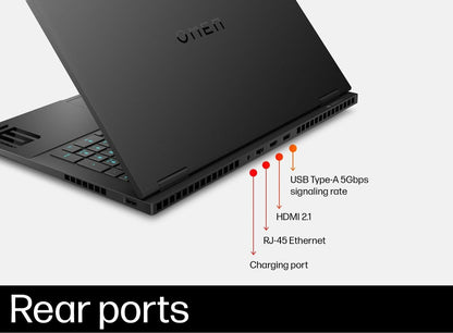 HP OMEN 16-WF1150TX (I7-14650HX/16/1TB SSD/W11 MS/8GB RTX 4060/BLACK)