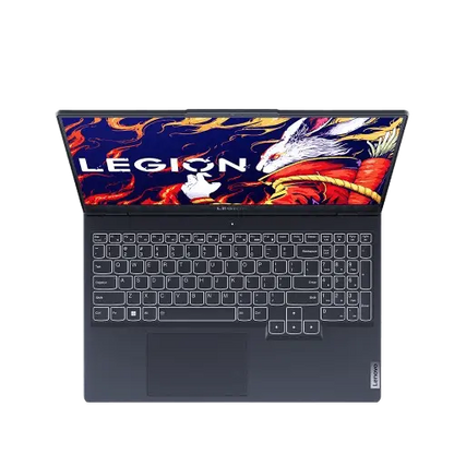LENOVO LEGION 5 2024 13TH GENCORE INTEL I7-13650HX|NVIDIA RTX 4060 8GB(24GB RAM/512GB SSD/15.6"(39.6CM)/14HZ/FHD IPS/WINDOWS 11/OFFICE HOME 2024/3 MONTH GAME PASS/GREY/2.3KG),83JJ0010IN GAMING LAPTOP