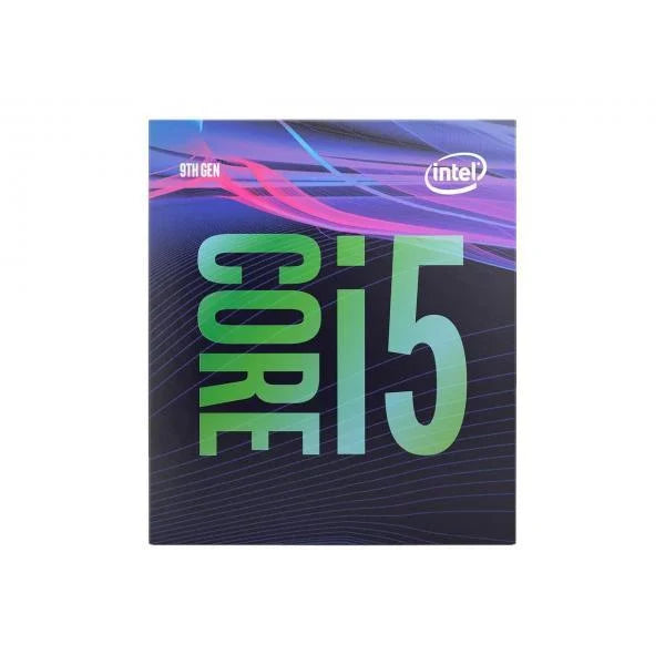 INTEL Core i5 9500 9th Generation Processor ( 4.4 GHz / 6 Cores / 6 Threads )