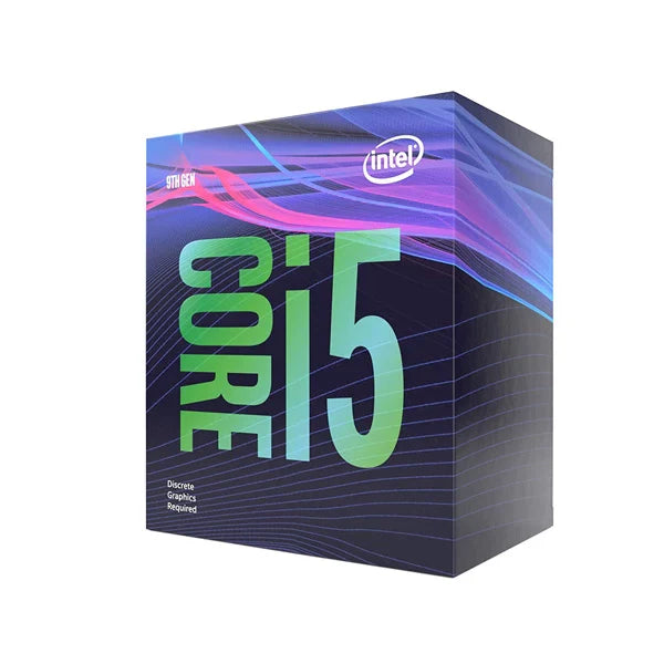 INTEL Core i5 9500 9th Generation Processor ( 4.4 GHz / 6 Cores / 6 Threads )