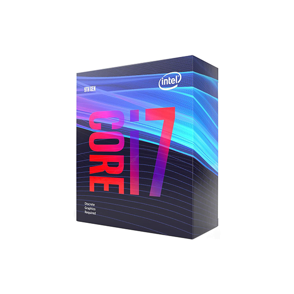 INTEL Core i7 9700F 9th Generation Processor ( 4.7 GHz / 8 Cores / 8 Threads )